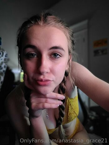 Full leaked Anastasia grace private onlyfans photo