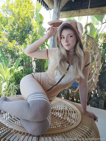 Full leaked Anastasia komori page private onlyfans photo