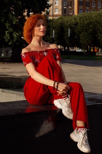 Anastasia Zhilina