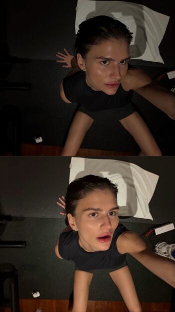 Full leaked Anastasiia mironova private onlyfans photo