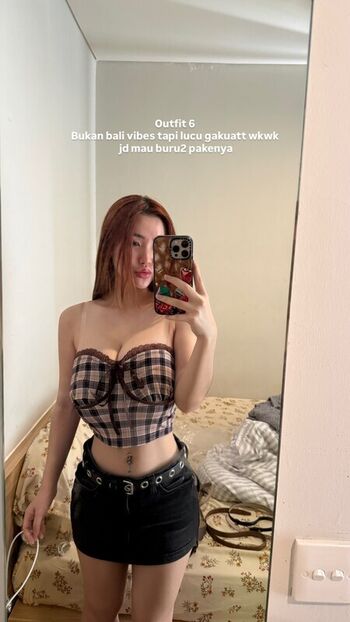 Full leaked Anastasya khosasih private onlyfans photo