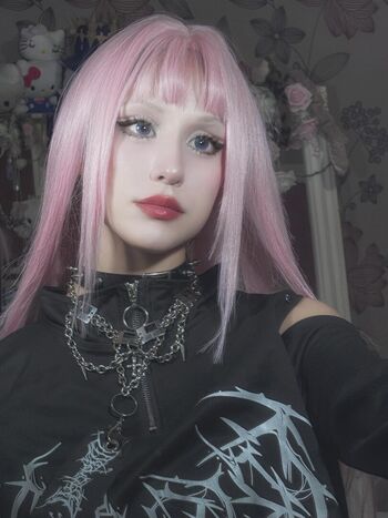 Full leaked Anayami private onlyfans photo
