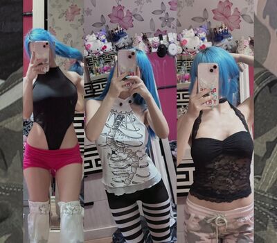 Full leaked Anayami  page private onlyfans photo