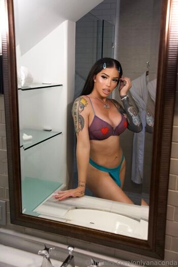 Full leaked Andrea anaconda private onlyfans photo