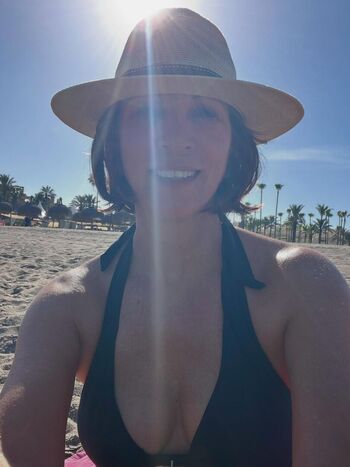 Full leaked Andrea mclean private onlyfans photo