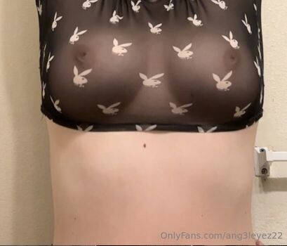 Full leaked Angleyez page private onlyfans photo