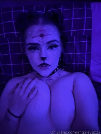 Full leaked Angleyez page private onlyfans photo