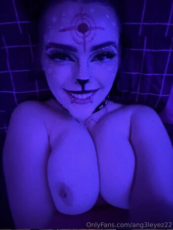Full leaked Angleyez page private onlyfans photo