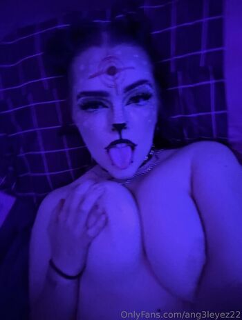 Full leaked Angleyez private onlyfans photo