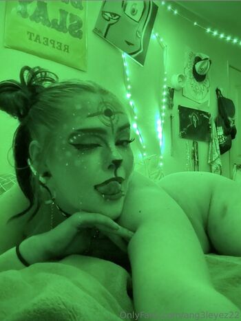 Full leaked Angleyez private onlyfans photo