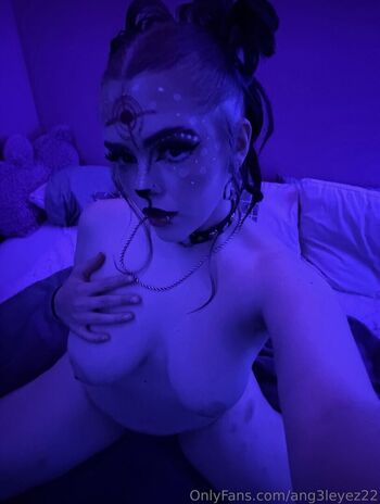 Full leaked Angleyez private onlyfans photo