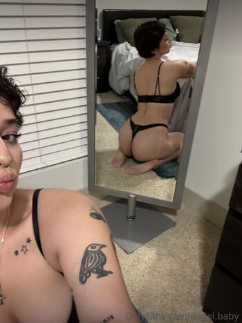 Full leaked Angel baby private onlyfans photo