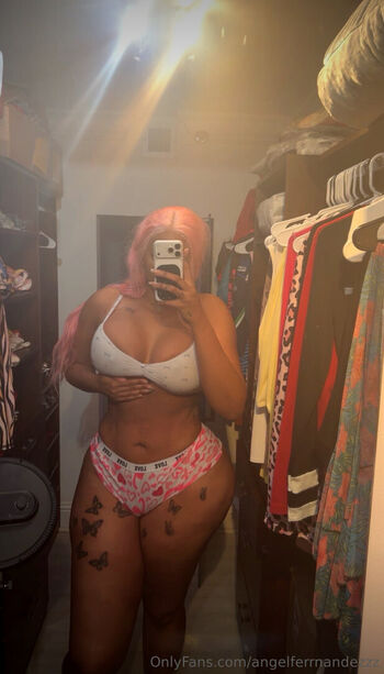 Full leaked Angel fernandez private onlyfans photo