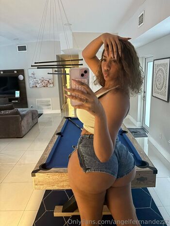 Full leaked Angel fernandez private onlyfans photo