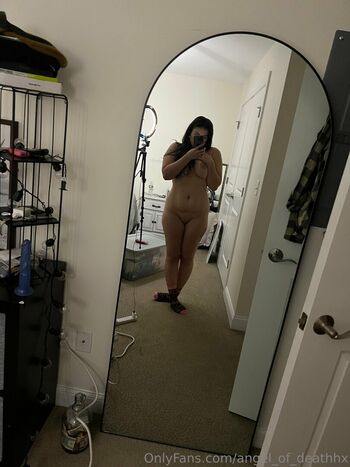 Full leaked Angel of deathhx page private onlyfans photo