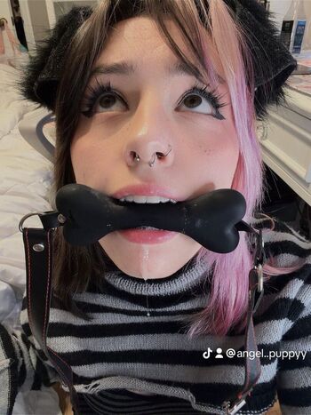 Full leaked Angel puppy private onlyfans photo