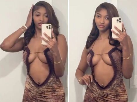 Full leaked Angel reese page private onlyfans photo