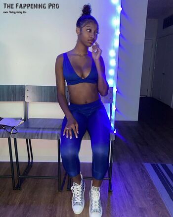 Full leaked Angel reese private onlyfans photo