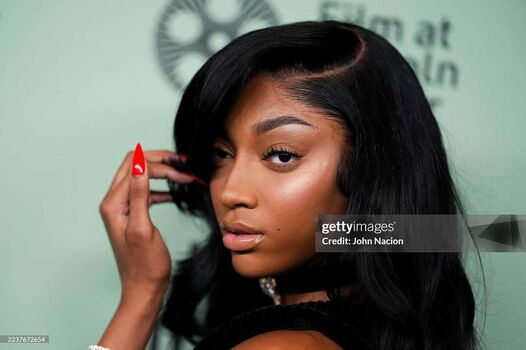 Full leaked Angel reese private onlyfans photo