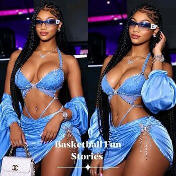 Full leaked Angel reese page private onlyfans photo
