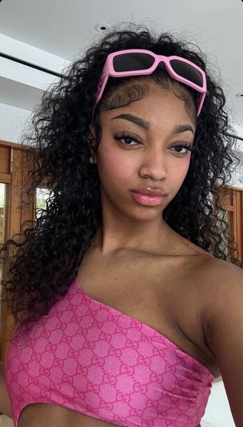 Full leaked Angel reese page private onlyfans photo
