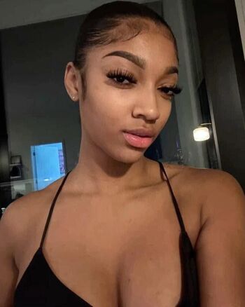 Full leaked Angel reese private onlyfans photo