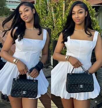 Full leaked Angel reese private onlyfans photo