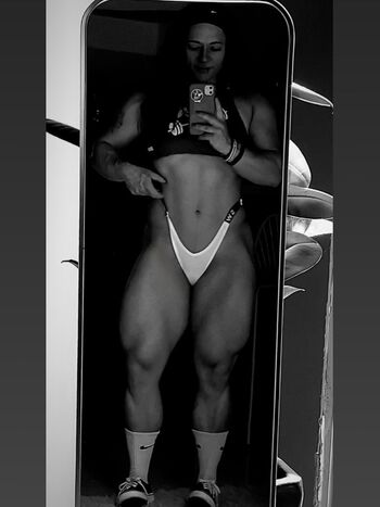 Angela Bodybuilder