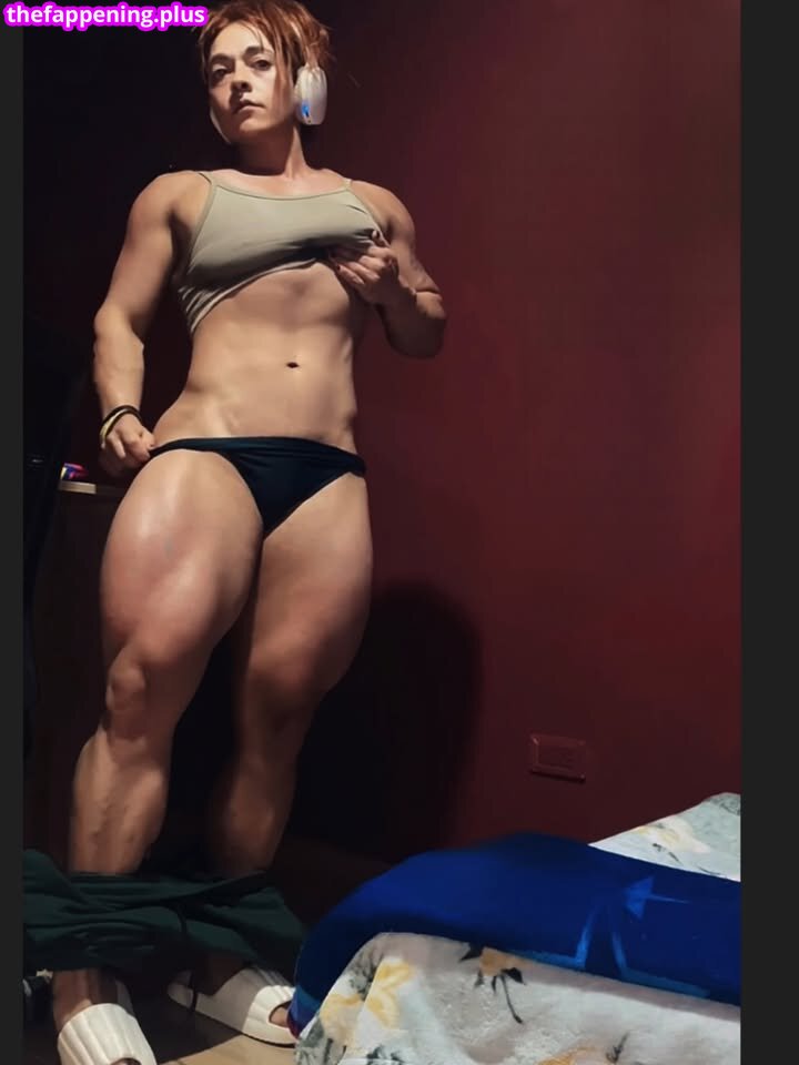 Angela Bodybuilder
