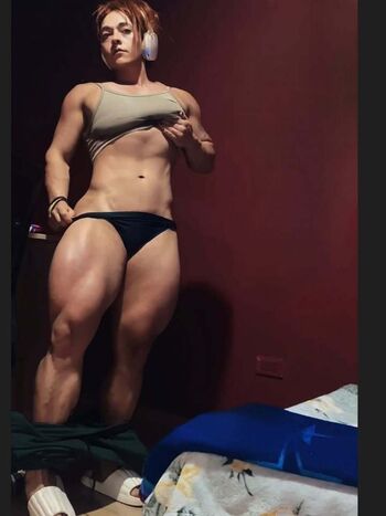 Angela Bodybuilder