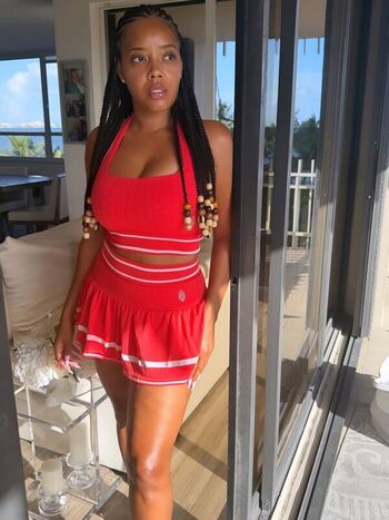 Full leaked Angela simmons page private onlyfans photo