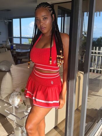 Full leaked Angela simmons page private onlyfans photo