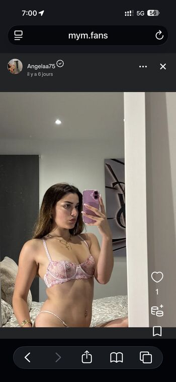 Full leaked Angelaa private onlyfans photo