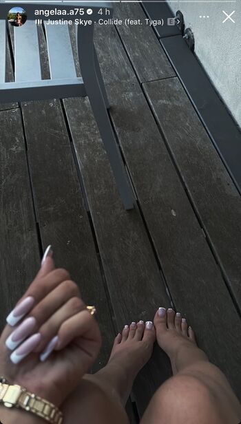 Full leaked Angelaa private onlyfans photo
