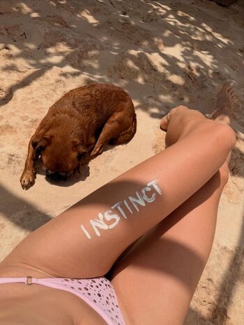 Full leaked Angele van laeken private onlyfans photo