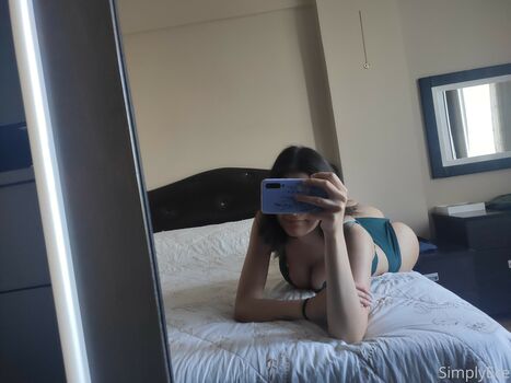 Full leaked Angelece private onlyfans photo