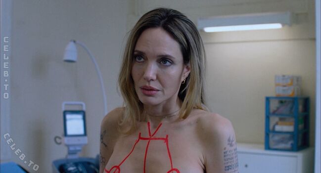 Full leaked Angelina jolie private onlyfans photo