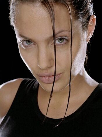 Angelina Jolie