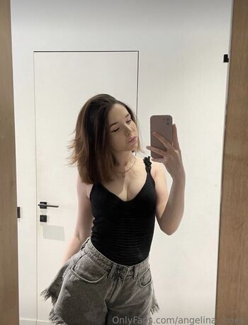 Full leaked Angelina jones private onlyfans photo