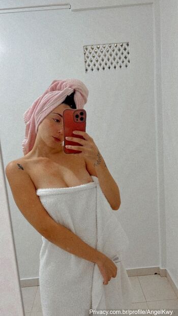 Full leaked Angelkwy page private onlyfans photo