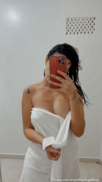 Full leaked Angelkwy page private onlyfans photo
