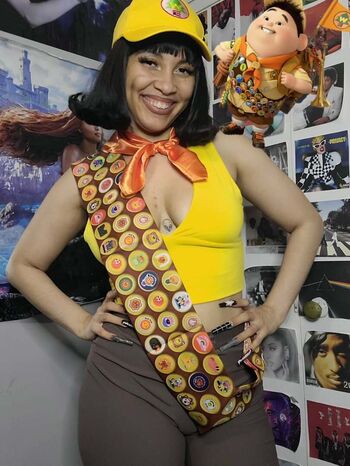 Full leaked Animated aja private onlyfans photo