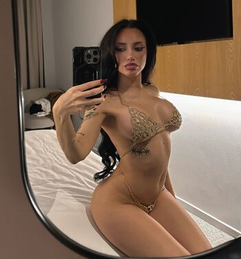 Full leaked Aniram offical private onlyfans photo