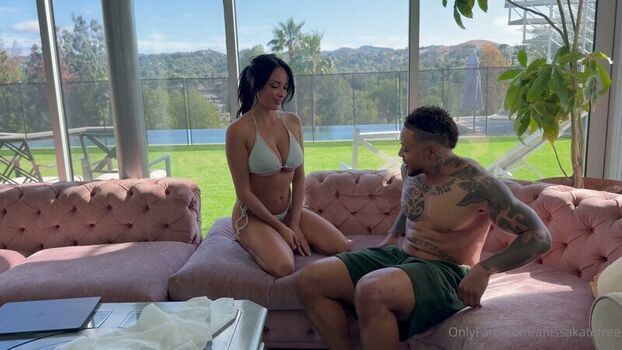 Full leaked Anissa kate  page private onlyfans photo