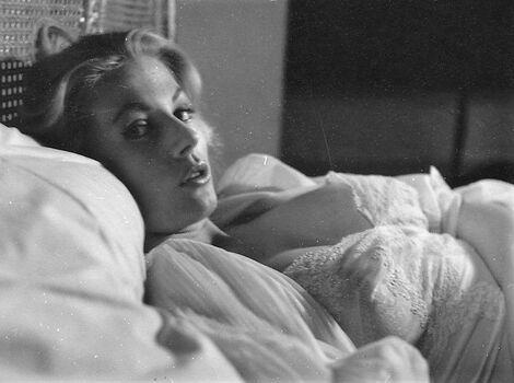Full leaked Anita ekberg private onlyfans photo