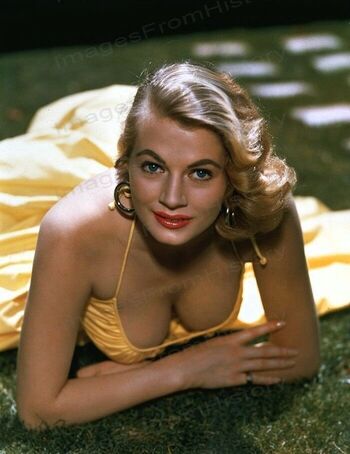 Full leaked Anita ekberg private onlyfans photo