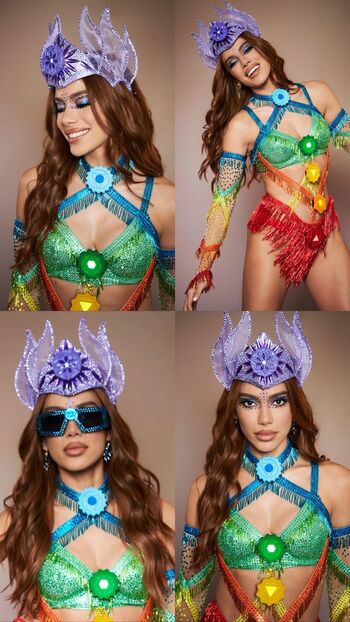 Full leaked Anitta  page private onlyfans photo