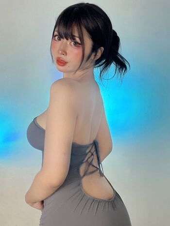 Full leaked Anizu chie page private onlyfans photo