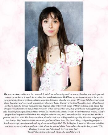 Anjelica Bette Fellini