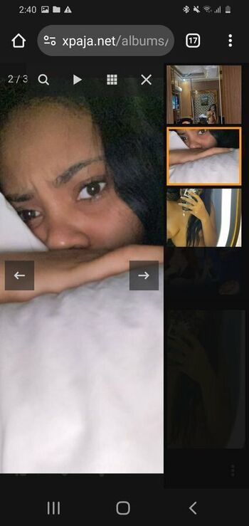 Full leaked Anleny frias page private onlyfans photo